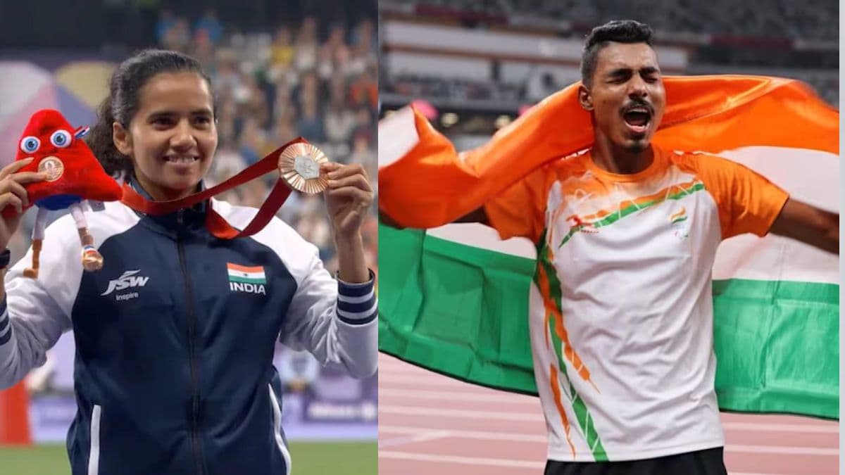Paris Paralympics में प्रीति पाल ने रच दिया इतिहास, निषाद ने भारत की झोली में डाला सातवां मेडल