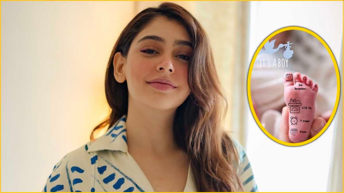 'It's A Boy', तलाक के रूमर्स के बीच वायरल हुआ Niti Taylor का पोस्ट; क्या एक्ट्रेस बनीं मां?