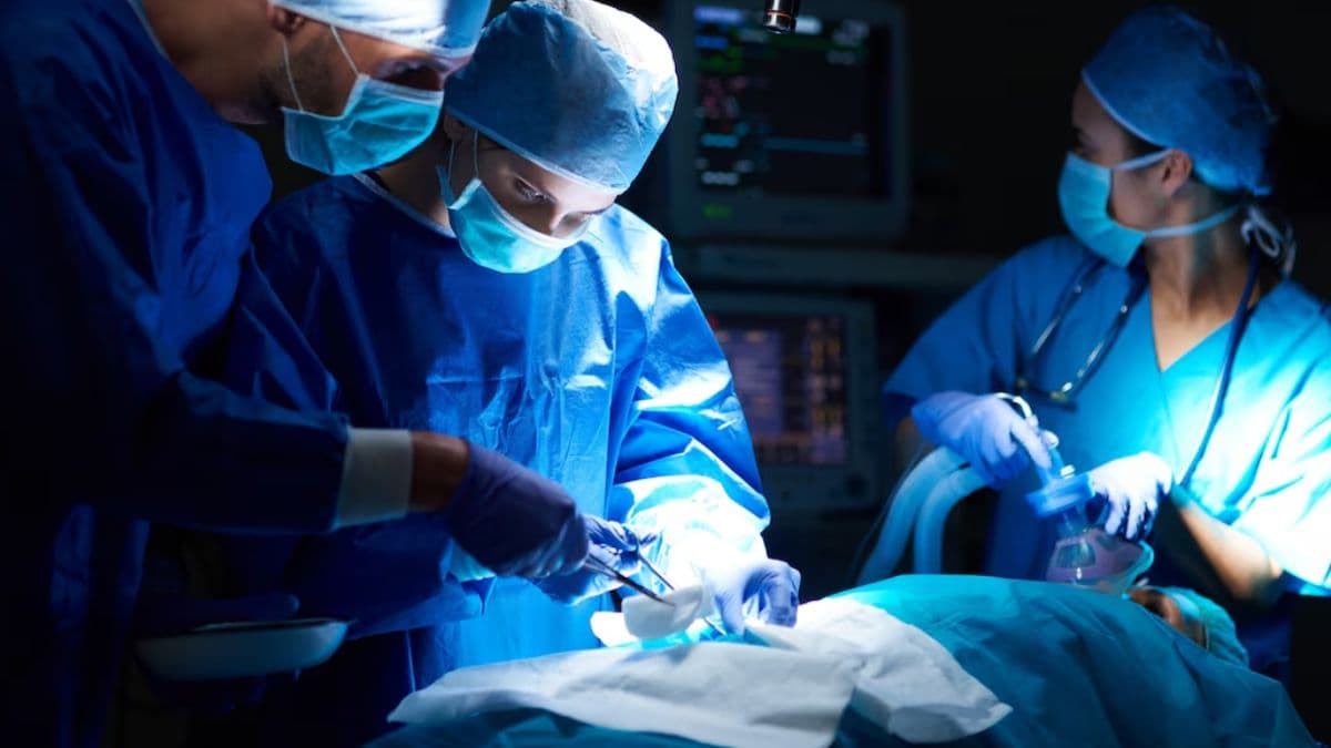 Operation thiator