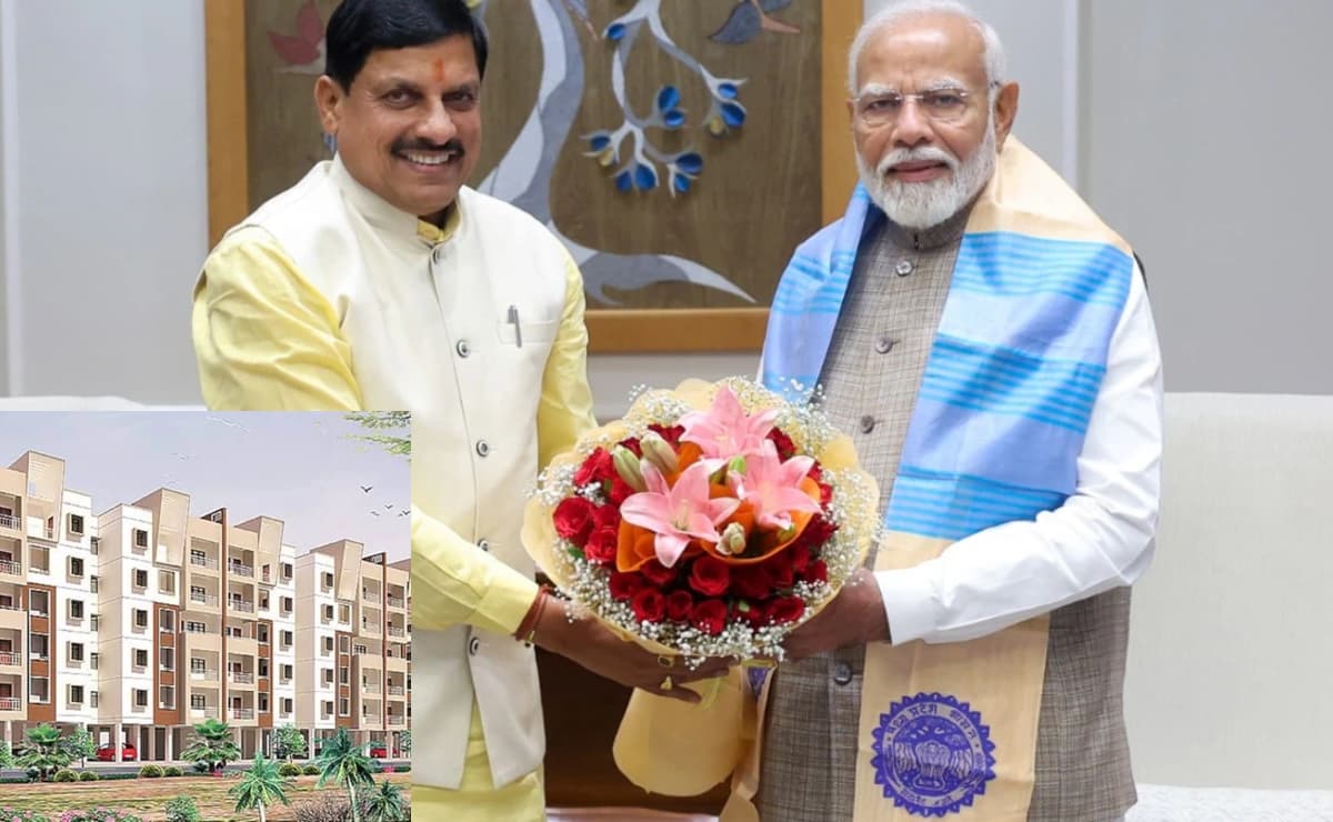 PM Awas Yojana: मध्य प्रदेश के 50 हजार परिवार आज करेंगे गृह प्रवेश, PM मोदी के जन्मदिन पर बड़ी सौगात