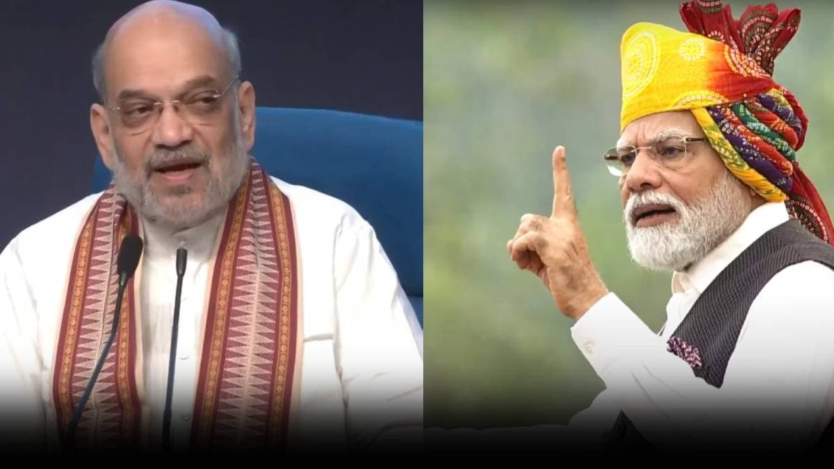 मोदी सरकार के 100 दिनों में किसे-क्या मिला? गृह मंत्री अमित शाह ने पेश किया खाका
