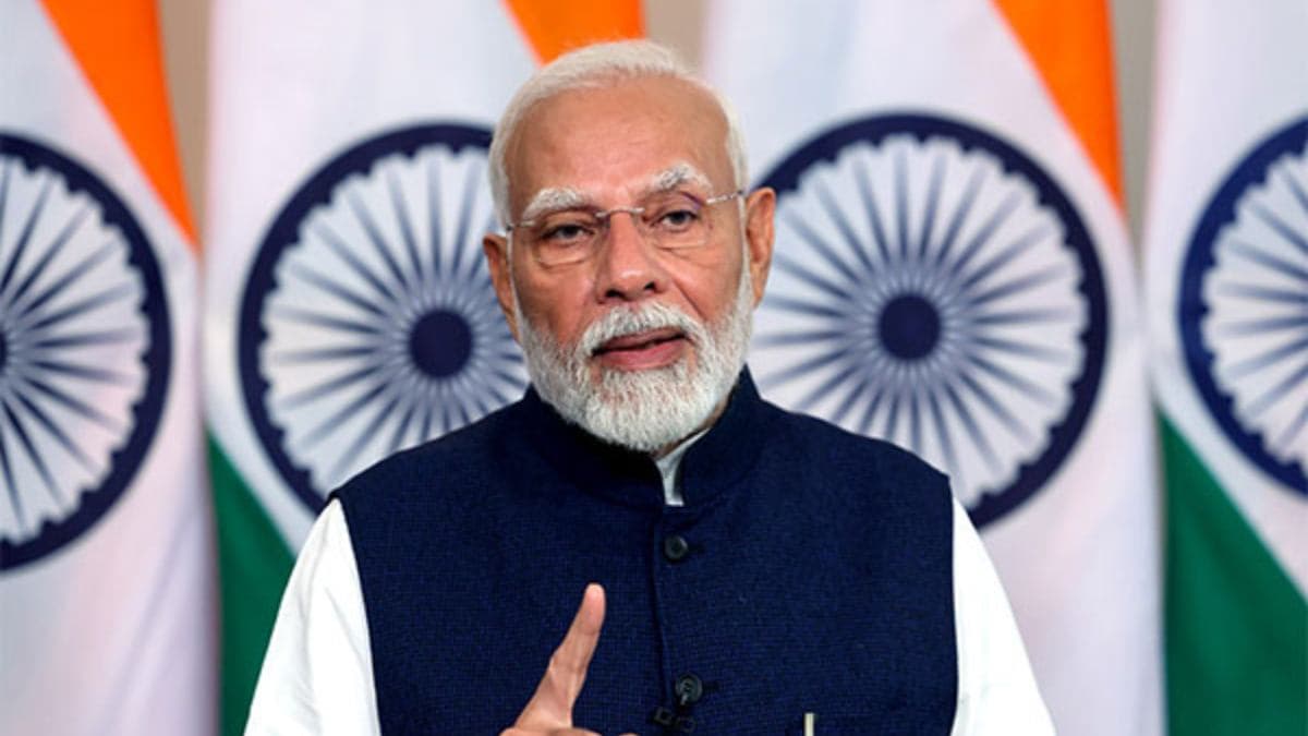 Video: पीएम मोदी ने क्यों की ग्लोबल एक्शन की मांग, किसे बताया खतरा?