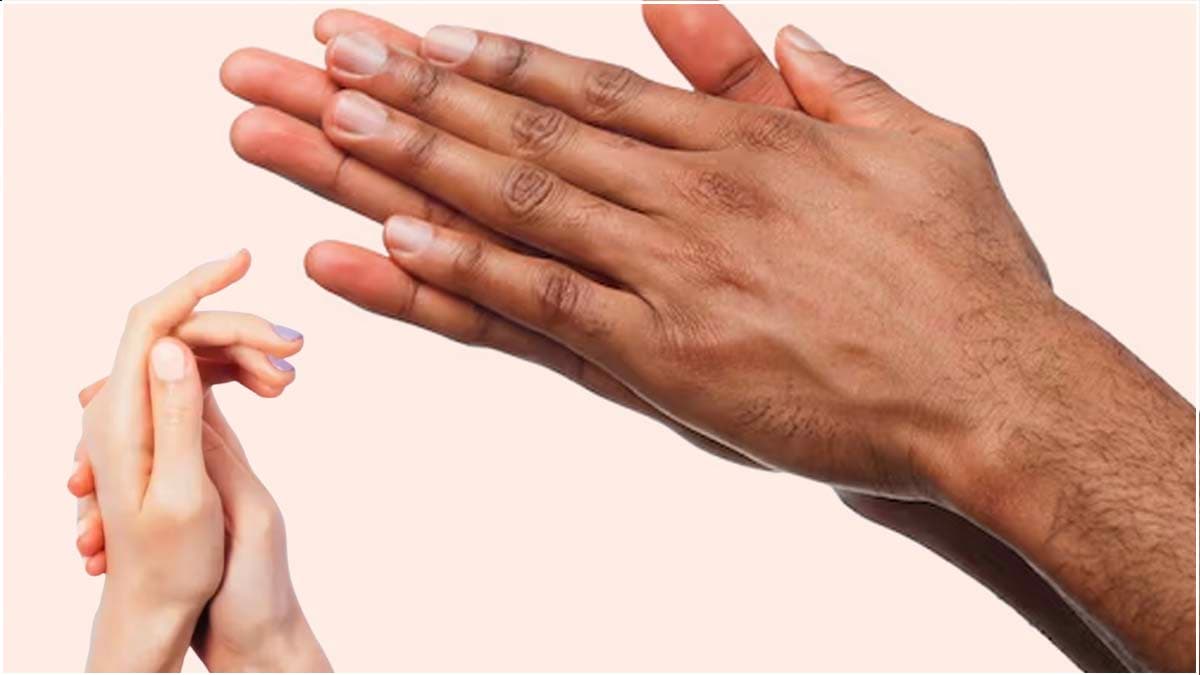 Palm Rubbing Benefits: रोजाना सुबह 2 मिनट रगड़े हाथ, जानें इसके 5 शानदार फायदे
