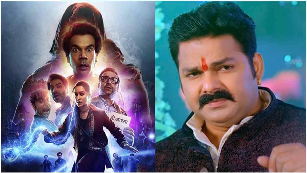 Stree 2 का गाना 'Aayi Nai' पवन सिंह को कैसे मिला? भोजपुरी स्टार ने रिवील की वजह