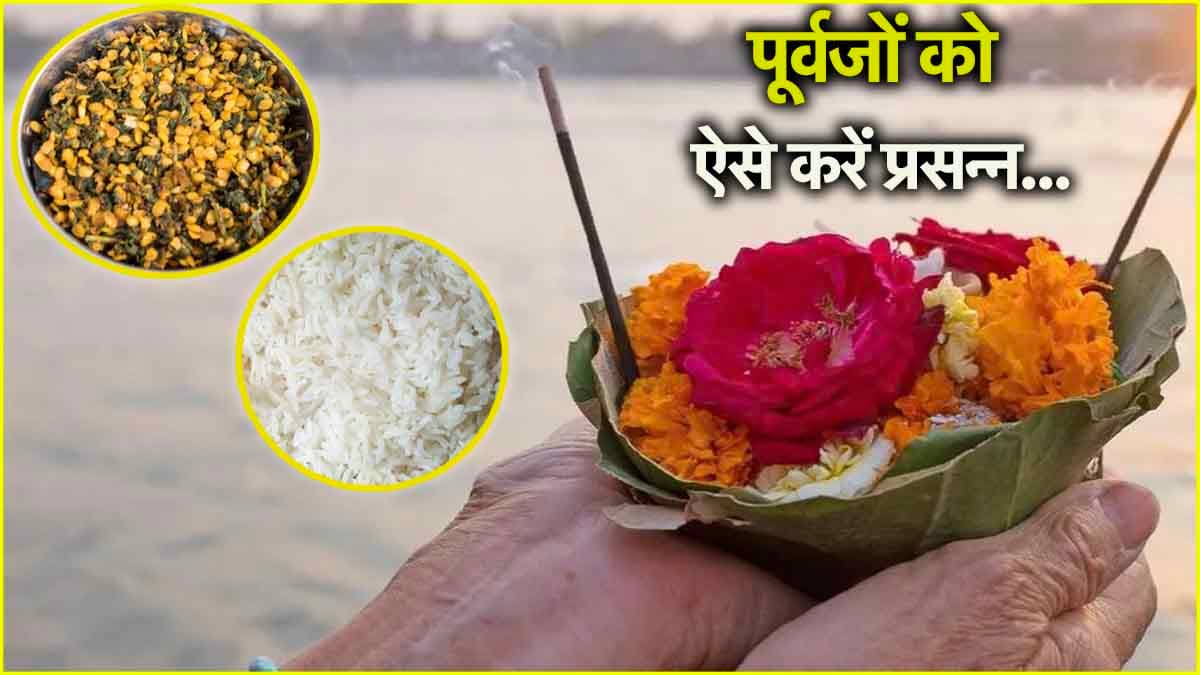 Pitru Paksha 2024: चावल और उड़द दाल के बिना अधूरा है श्राद्ध का खाना! जानें महत्व