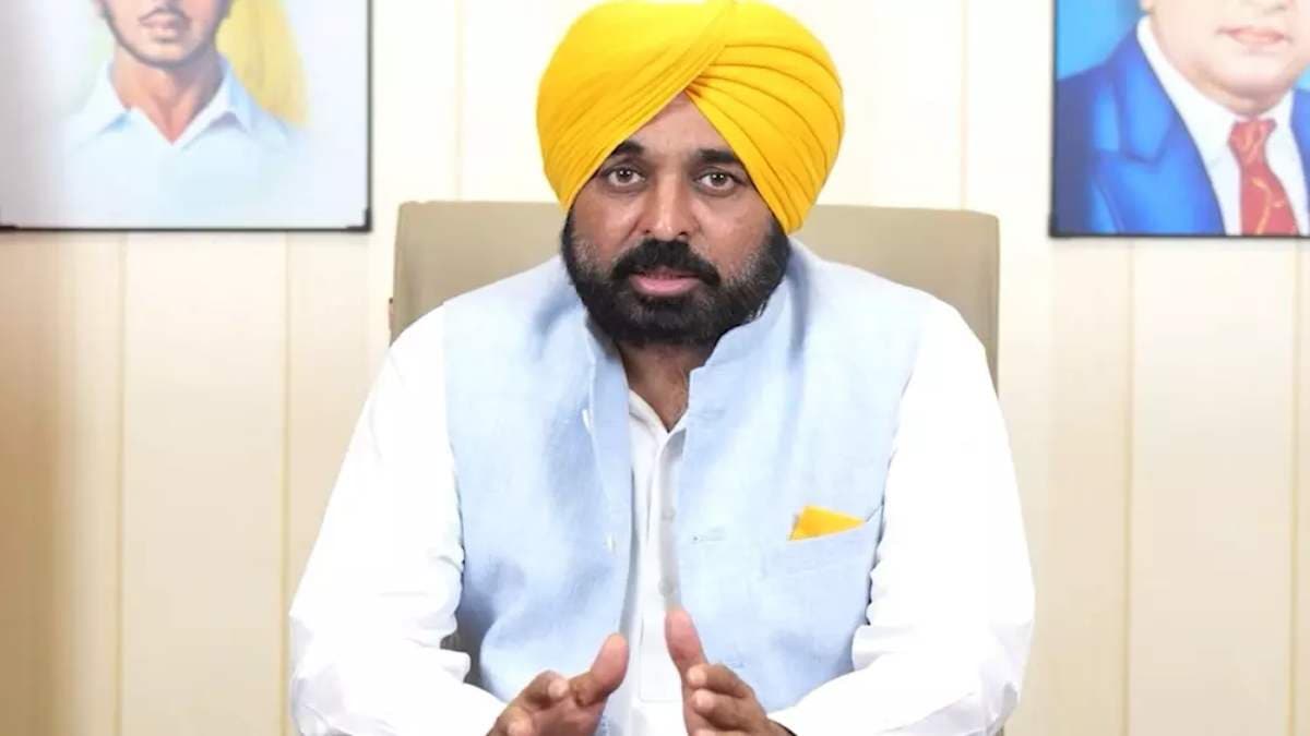 Punjab CM Bhagwant Mann (19) Punjab CM Bhagwant Mann (19)