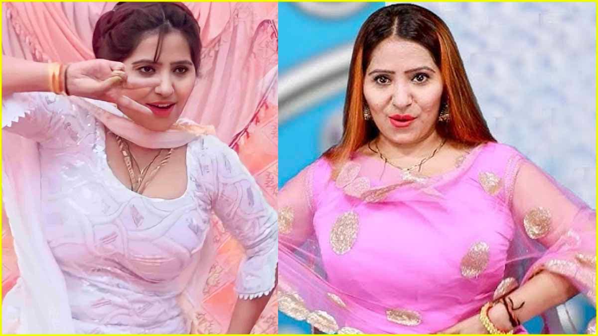 बोल्ड डांस में 'सपना चौधरी' को मात देगी ये एक्ट्रेस, देखते ही कहेंगे 'तू चीज बड़ी मस्त-मस्त'