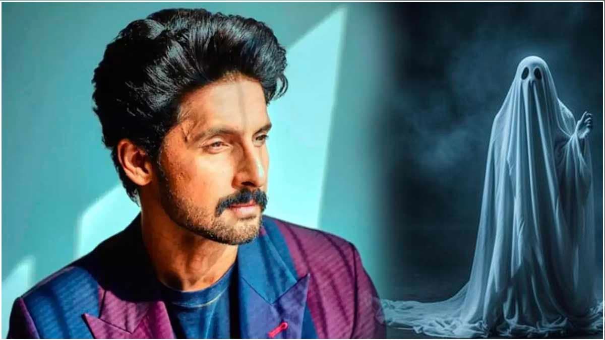 Ravi Dubey Faced Paranormal Activities