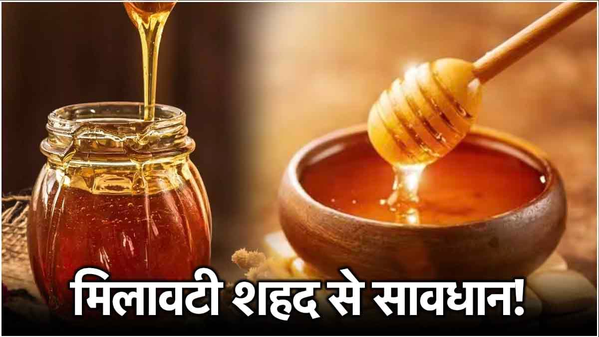 Real vs Fake: शहद नकली है या असली? इन 7 ट्रिक्स से खुद पहचानें