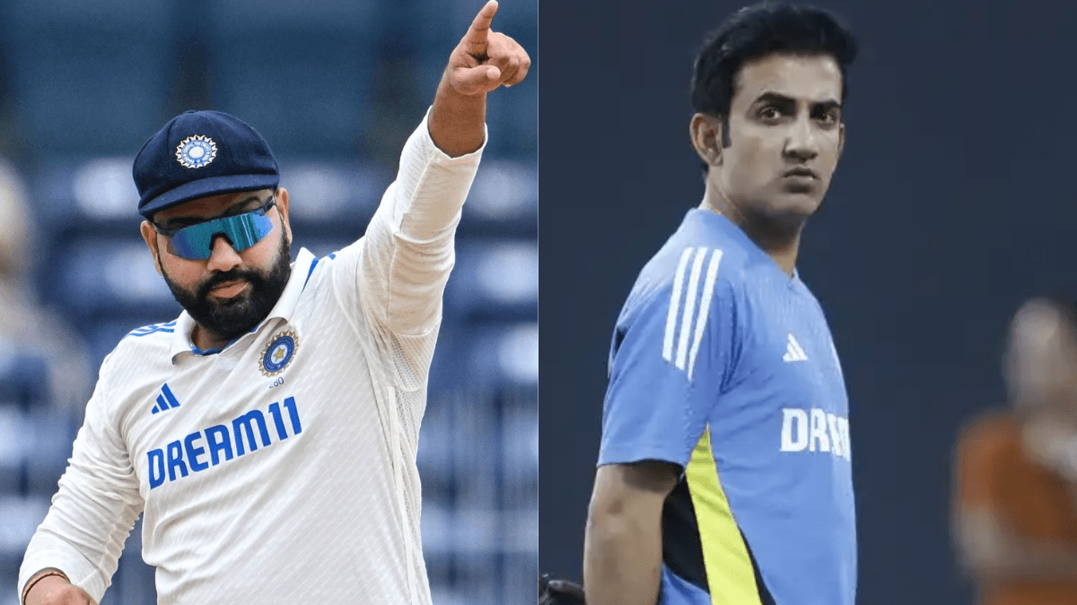 IND vs BAN: हेड कोच गौतम गंभीर का रिकॉर्ड तोड़ देंगे रोहित शर्मा! महज इतने रन दूर