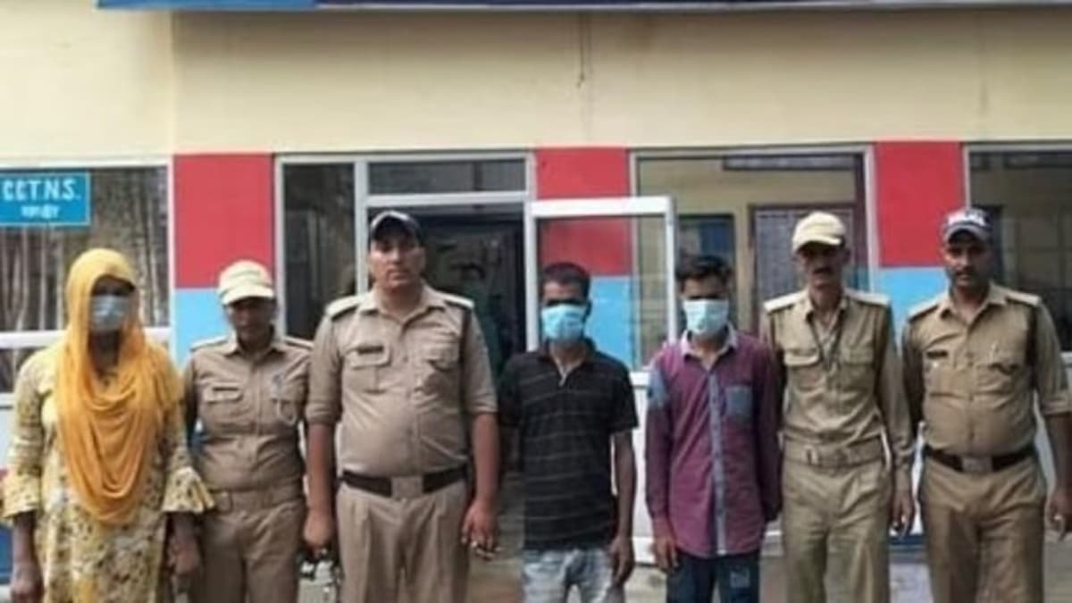 चरित्रहीन पत्नी ने प्रेमी के मर्डर का बनाया प्लान, रुड़की में पति-देवर ने वारदात को दिया अंजाम