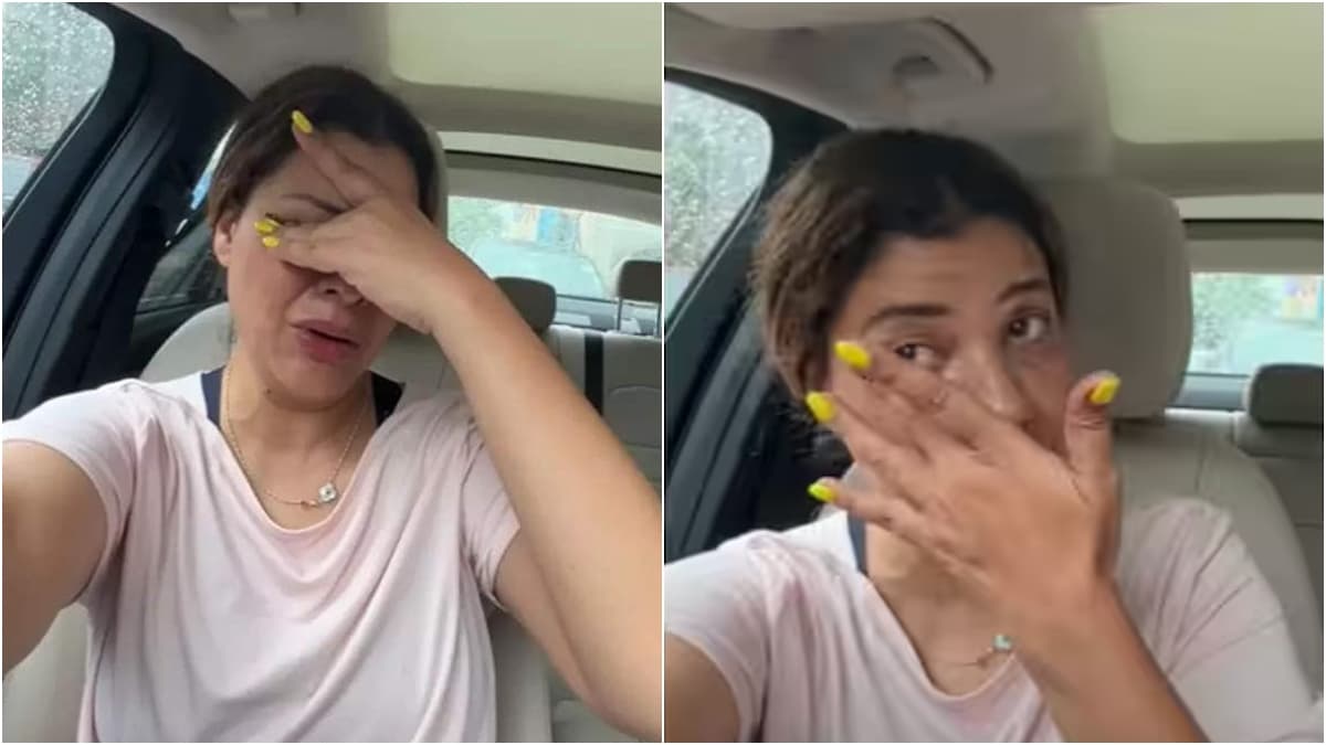 बच्चा पैदा न करने पर भोजपुरी एक्ट्रेस का छलका दर्द, बोली-लोगों के सुनने पड़े ताने