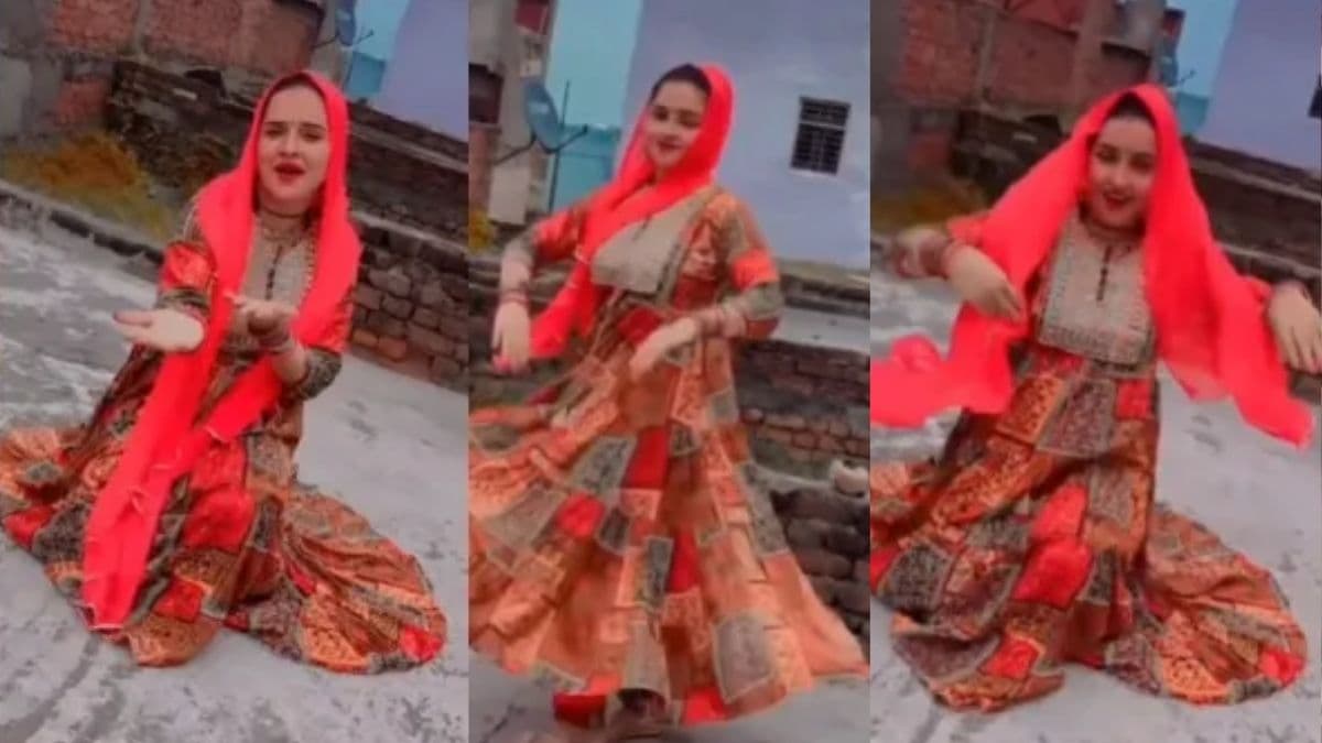 Video: Seema Haider का डांस वीडियो वायरल, कभी खुशी कभी गम के गाने पर नाचीं