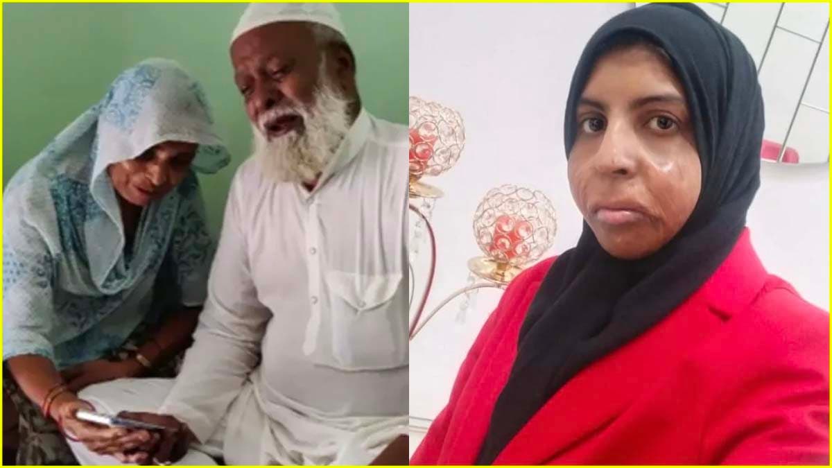 मौत की दहलीज पर UP की शहजादी, जानें फेसबुक पर प्यार से फांसी के फंदे तक कैसे पहुंची?
