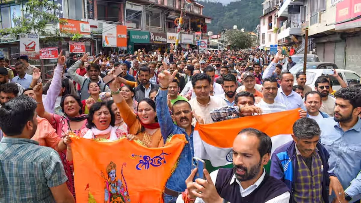 शिमला में मस्जिद पर क्यों मचा है बवाल? हिंदू संगठनों का आज प्रदर्शन, जानें पूरा मामला