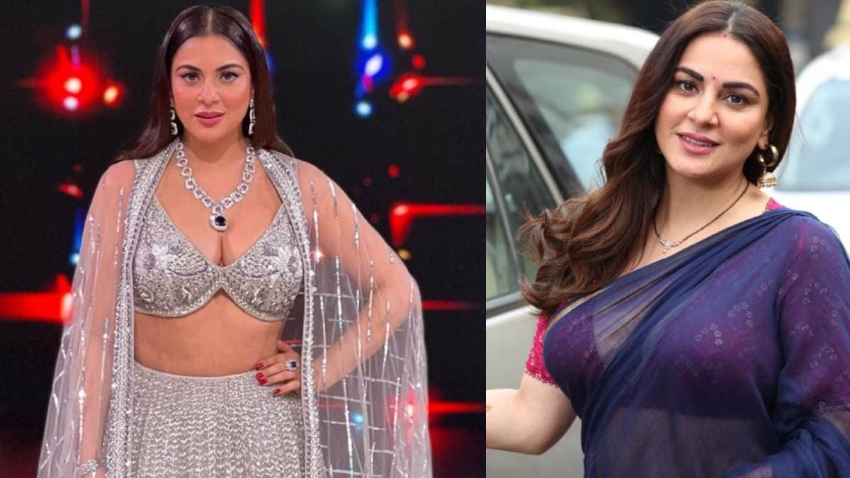 Shraddha Arya ने सुनाई गुड न्यूज, क्या सच में प्रेग्नेंट हैं एक्ट्रेस? सोशल मीडिया पर हुआ खुलासा