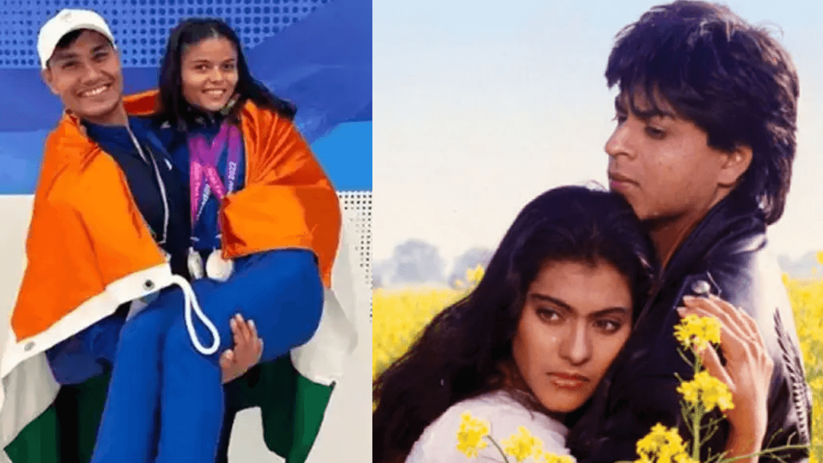 भूल जाएंगे DDLJ के राज-सिमरन को, जब सुनेंगे सिमरन-गज्‍जू की लव स्‍टोरी, PM मोदी भी हुए खुश
