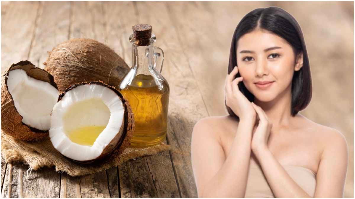 नारियल तेल का ऐसे करें इस्तेमाल, 7 दिन में देखें असर, चेहरे से गायब होंगी झुर्रियां
