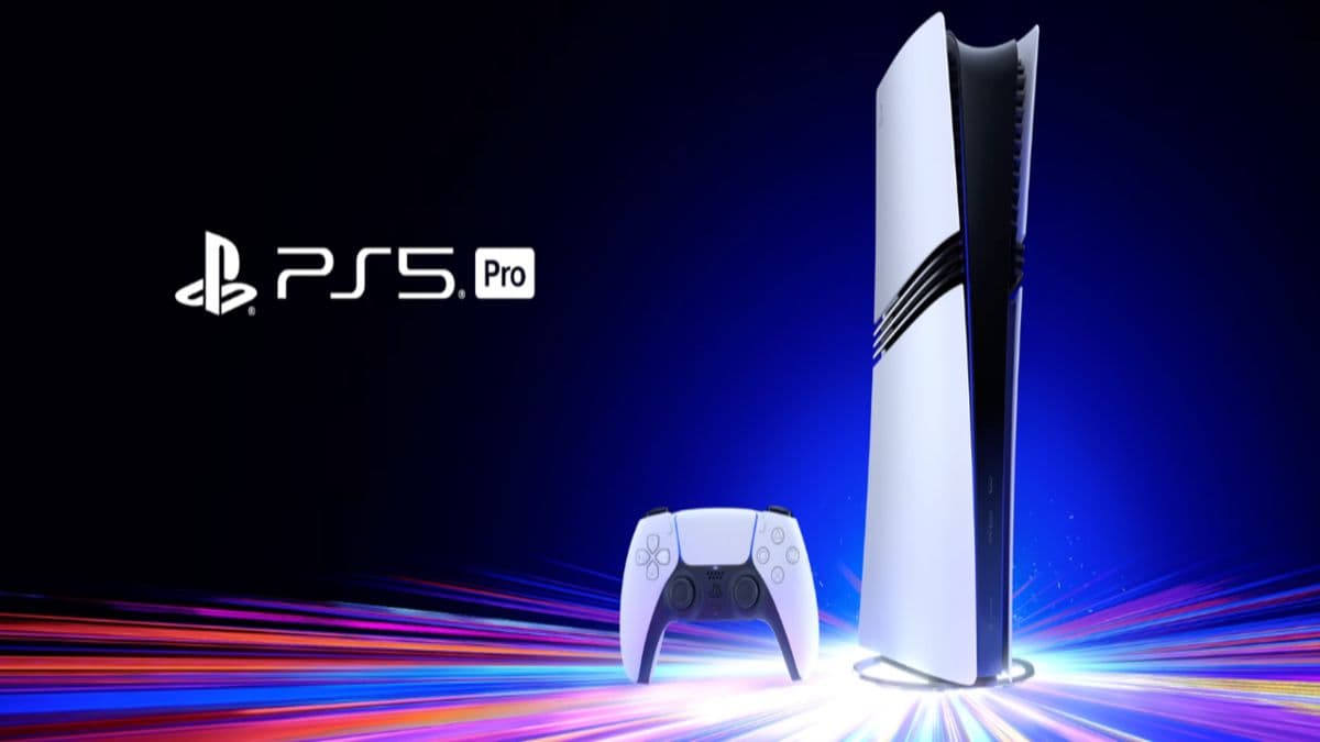 Sony PlayStation 5 Pro Features