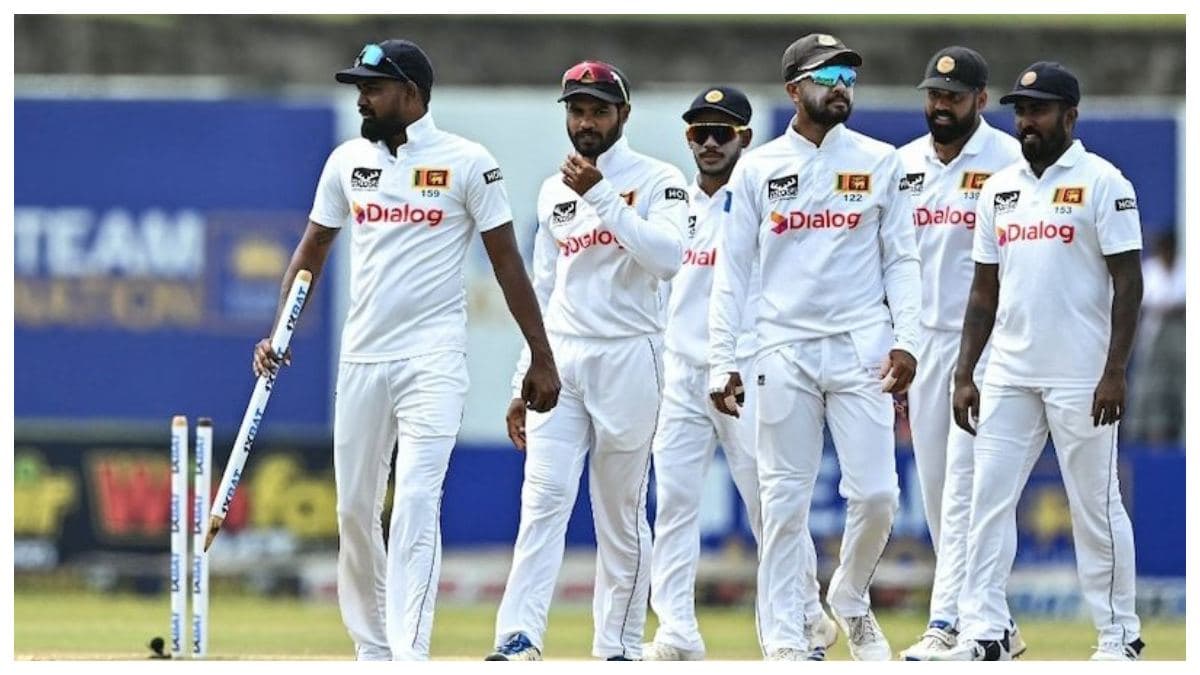 NZ vs SL: गॉल में सिर्फ 88 रनों पर ढेर हो गई न्यूजीलैंड, श्रीलंका ने बनाया बड़ा रिकॉर्ड
