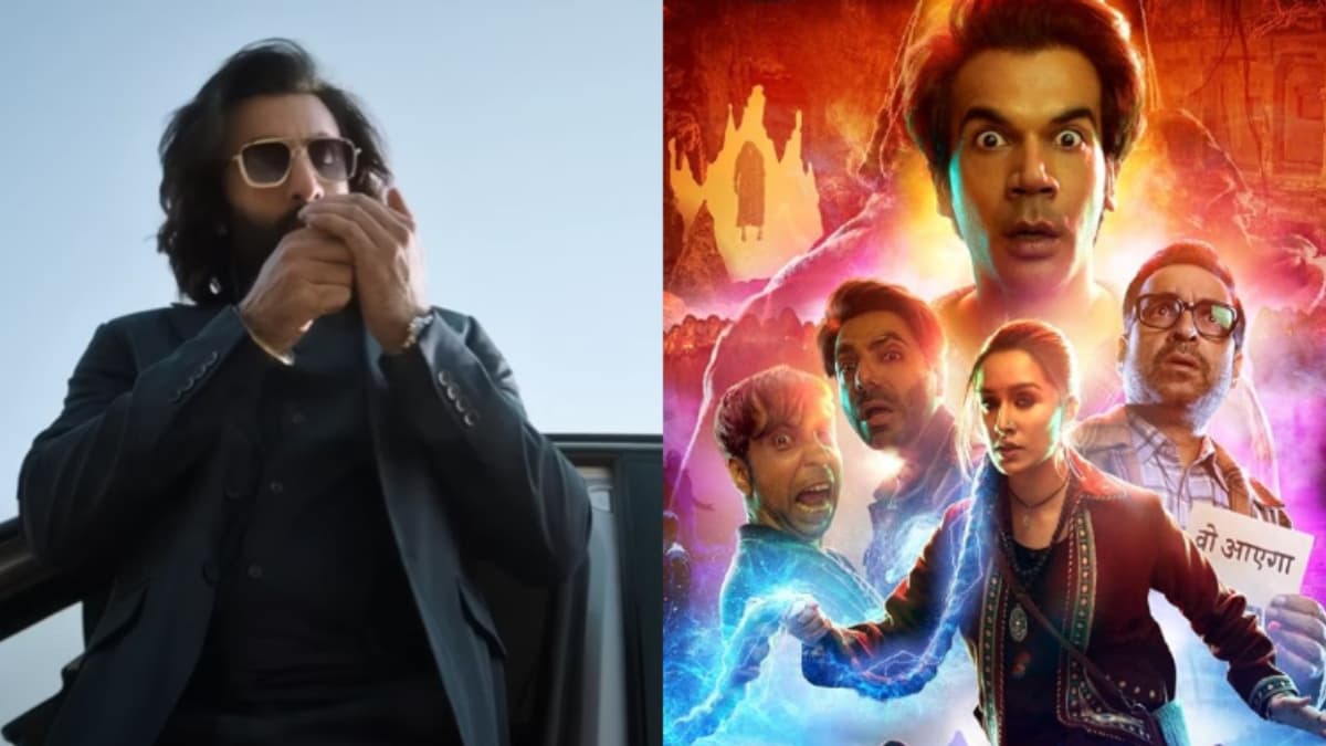 Stree 2 ने 33वें दिन 'एनिमल' को छोड़ पीछे, क्या 'जवान' का तोड़ पाएगी ​रिकॉर्ड?