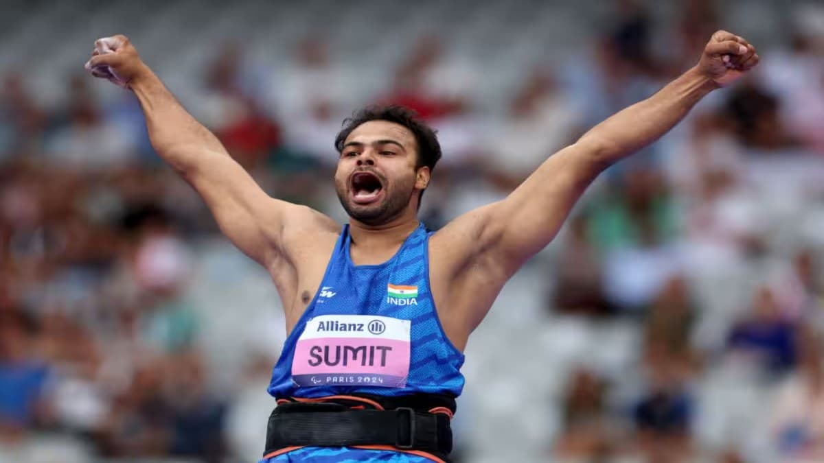 Paris Paralympics में भारतीय एथलीट्स ने गाड़ा झंडा, एक दिन में जीते रिकॉर्ड 8 मेडल