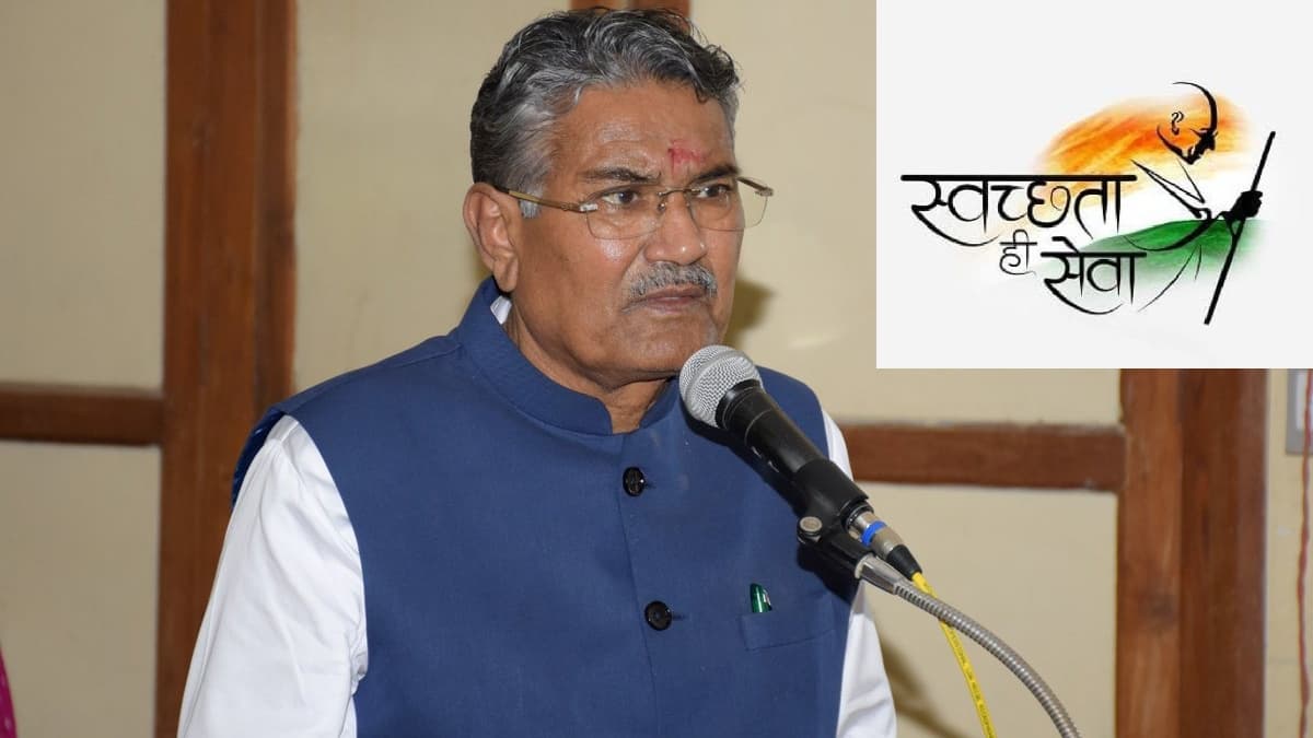 Gujarat: 'स्वच्छता ही सेवा' अभियान के तहत 4 दिनों में 110 टन कचरा साफ, कैंपेन से जुड़े 25 लाख लोग