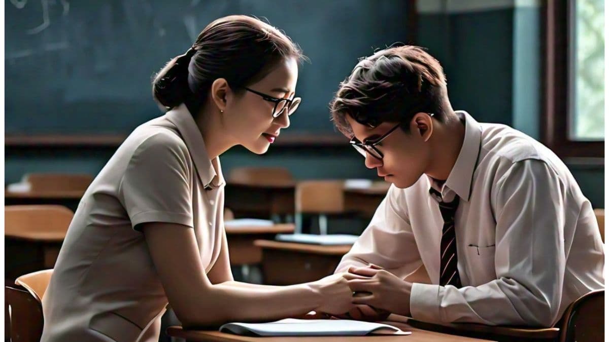 Teacher Student