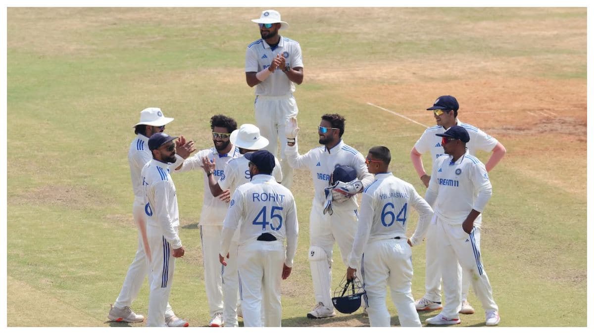 Team india