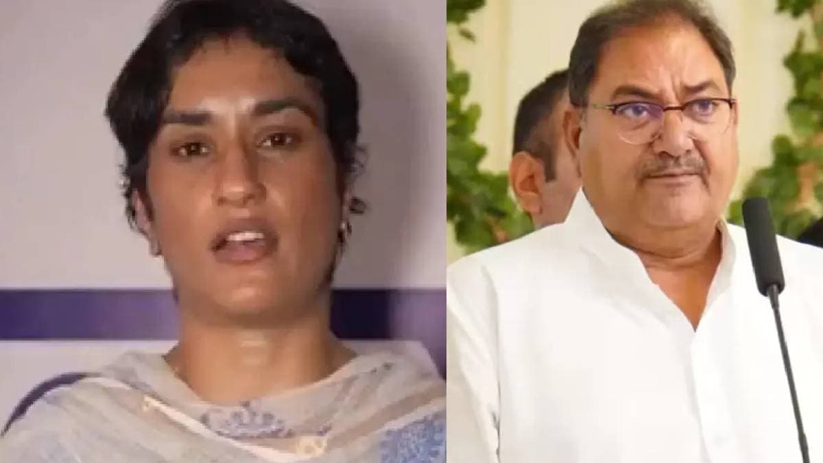 'इसको गोत्र तक का नहीं पता, शादी के बाद क्यों लगा रही फोगाट'... विनेश को लेकर ये क्या बोल गए अभय चौटाला?