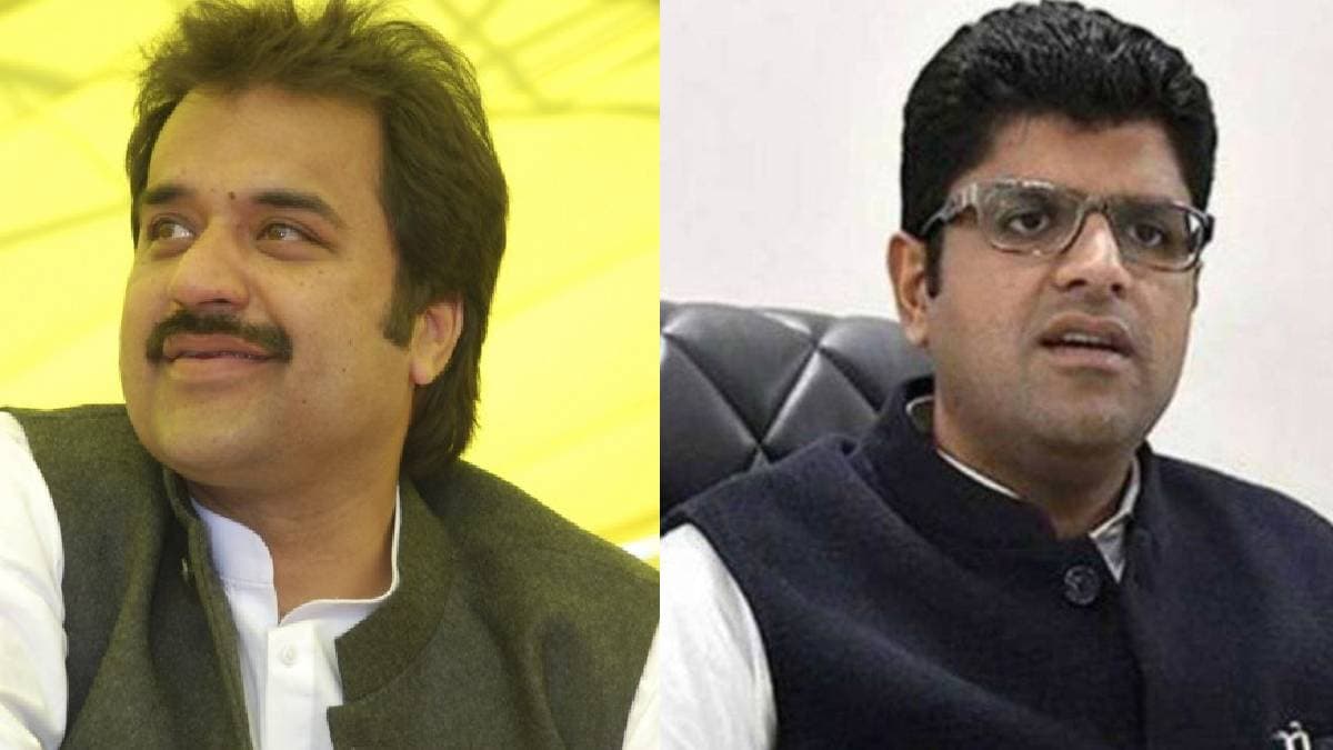 'कुर्सी के प्यार में, अब कुर्सियां ही कुर्सियां इंतजार में...', कुलदीप बिश्नोई की सभा के वायरल वीडियो पर दुष्यंत-कांग्रेस का तंज