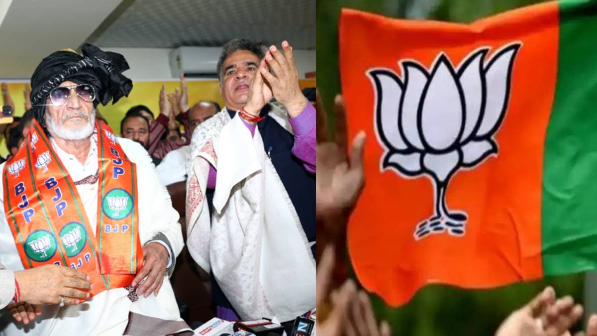 मुश्ताक बुखारी कौन? 4 दशक से राजनीति में, BJP ने महात्मा गांधी और नेल्सन मंडेला से की तुलना