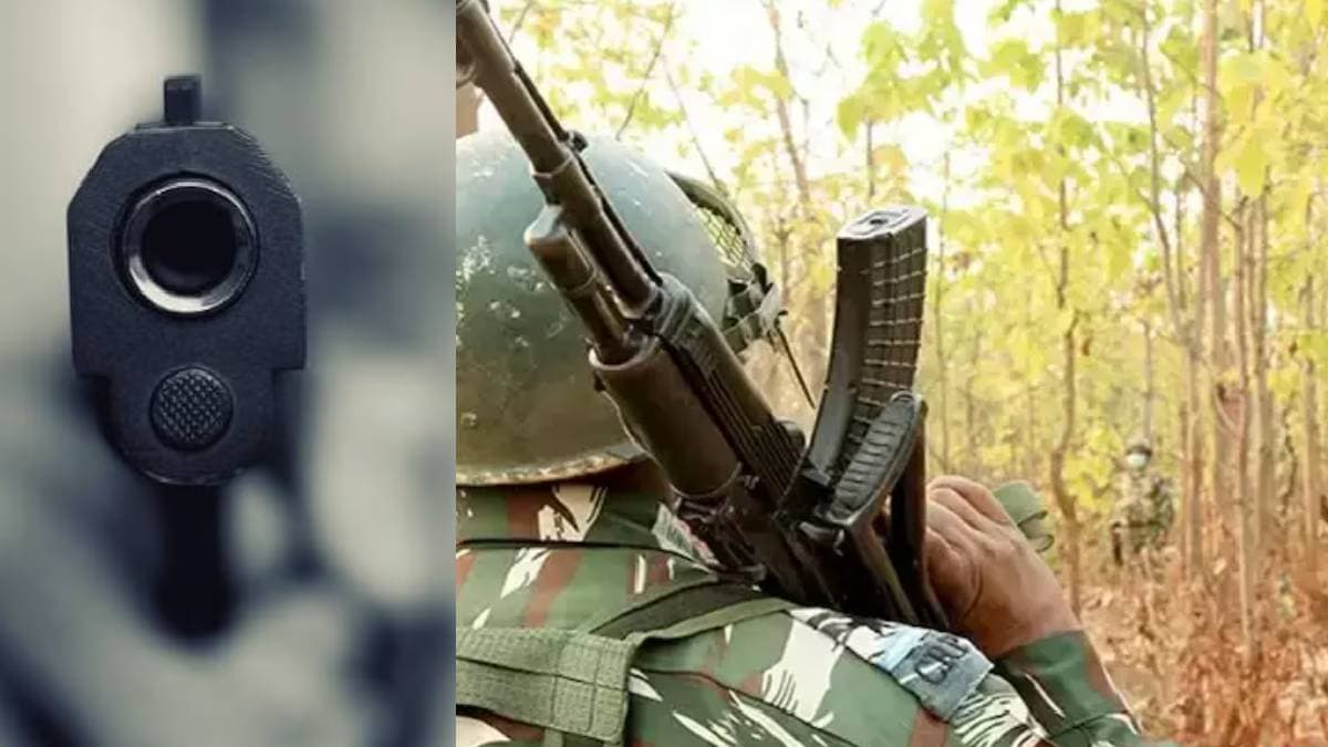 सिपाही ने मिर्च न देने पर खोया आपा, साथियों को गोलियों से भूना, दो की मौत...कहां हुआ विवाद?