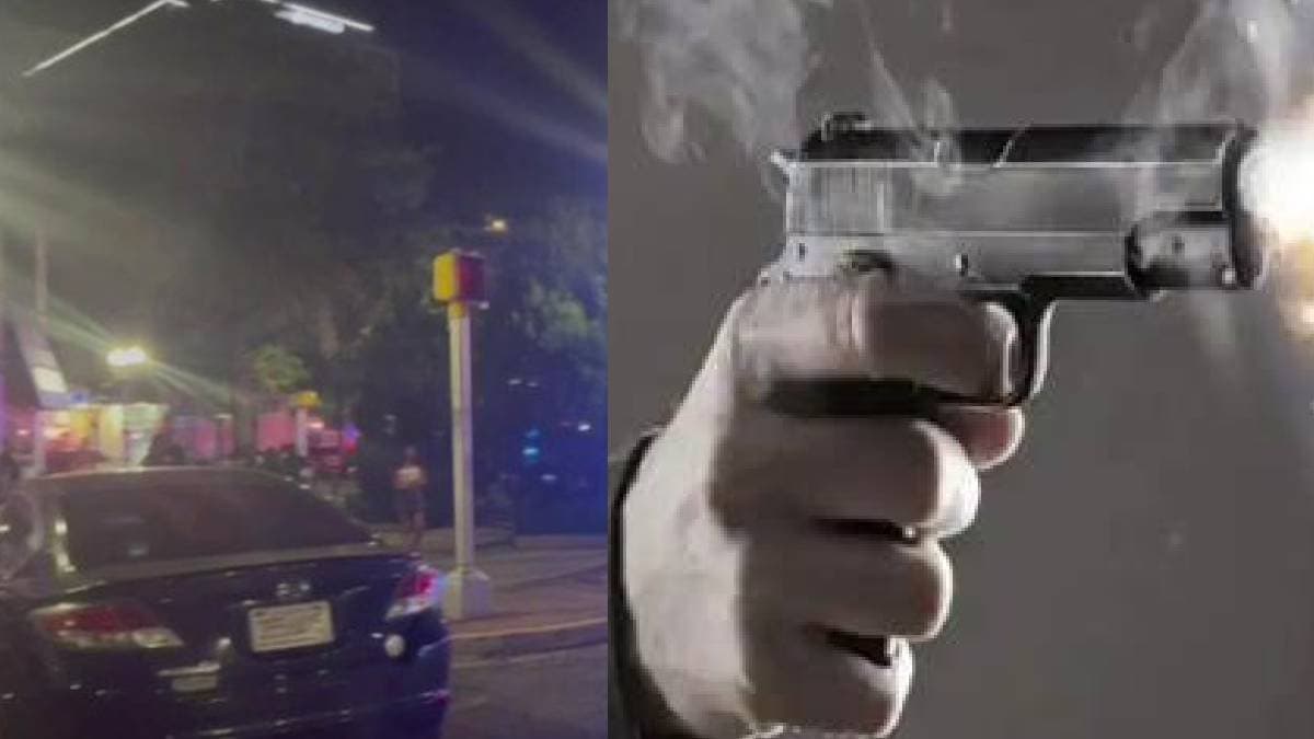 पूरे शहर में CCTV, क्लब के बाहर ताबड़तोड़ फायरिंग, बड़ा सवाल- चार मर्डर कर कैसे भाग निकले हत्यारे?