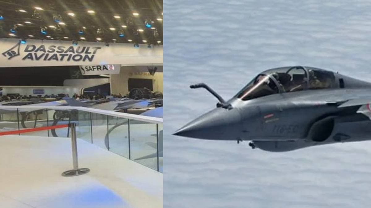 राफेल और मिराज की मेंटेनेंस के लिए Dassault ने तैयार किया ये खास प्लान, दुश्मनों की बढ़ेगी टेंशन