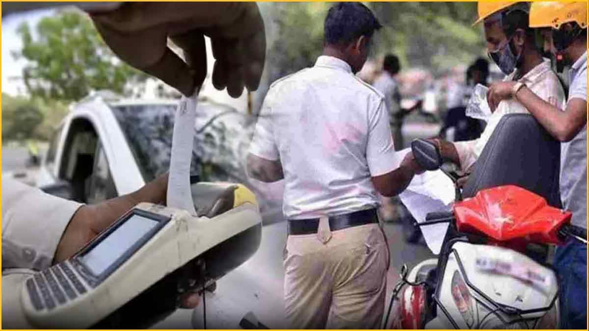 लाखों वाहन चालकों के लिए अहम खबर, लोक अदालत में ट्रैफिक चालान होंगे माफ!