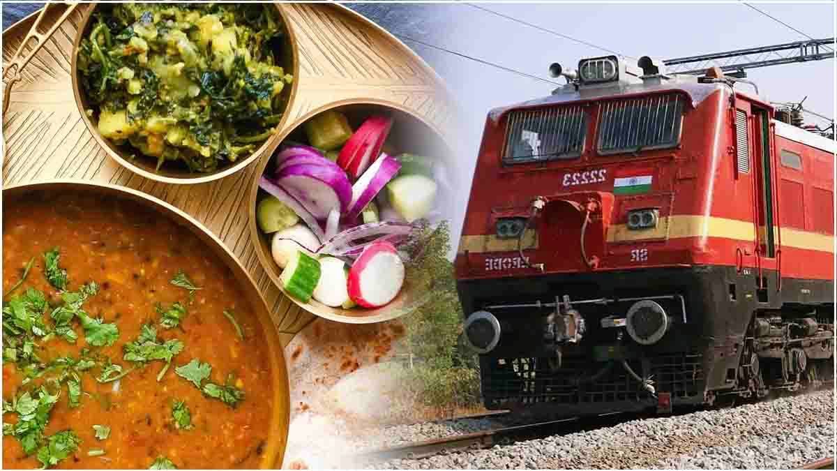 भारत की ‘लंगर ट्रेन’ कौन सी? जहां फ्री मिलता खाना, यात्री साथ लाते हैं अपने बर्तन!