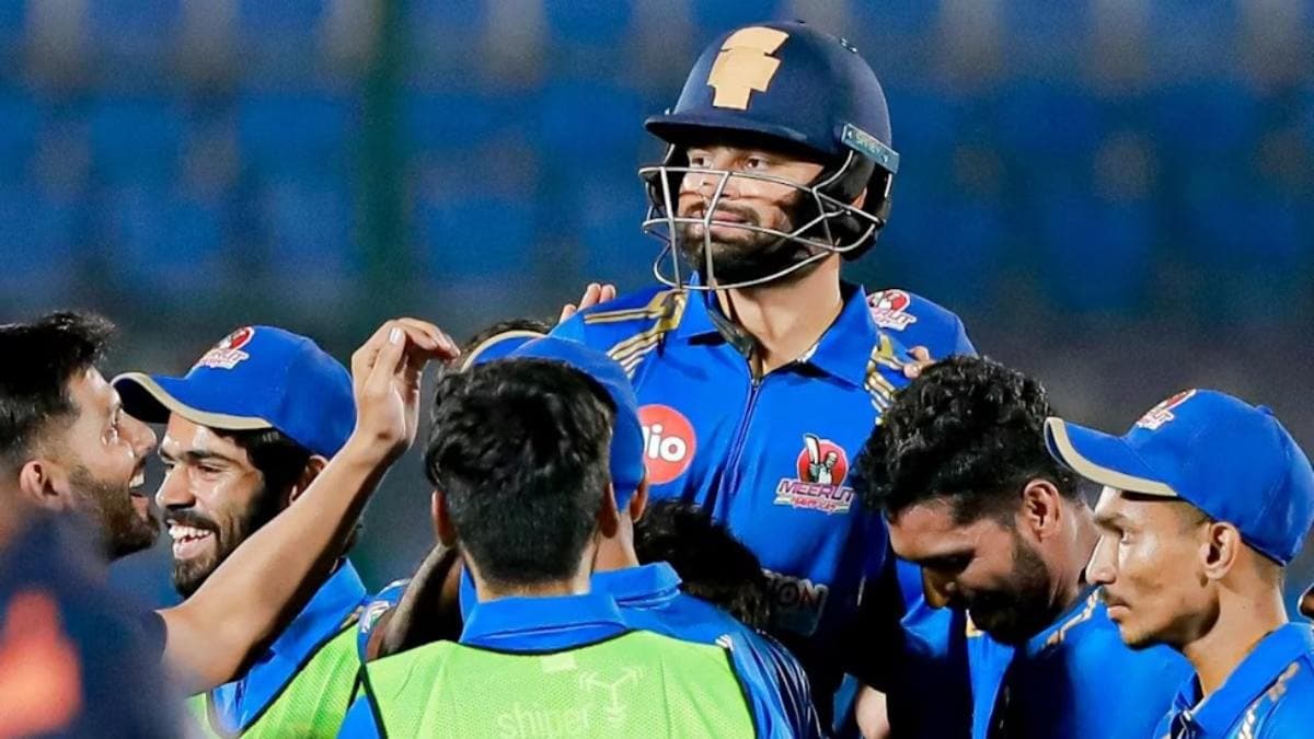 UP T20 League: अंक तालिका में हुआ बड़ा उलटफेर, इन चार टीमों के बीच रहेगी कांटे की टक्कर
