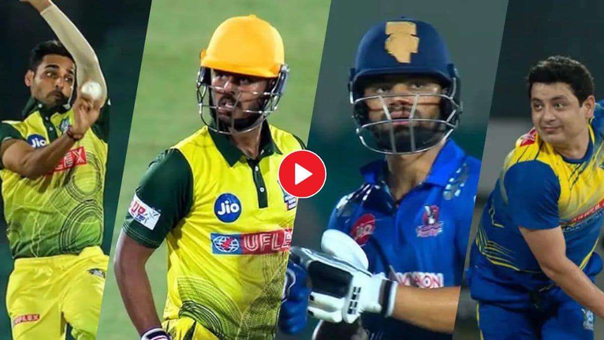 Video : UP T20 League में रिंकू सिंह की टीम का गजब कारनामा, आज होगा बड़ा फैसला 