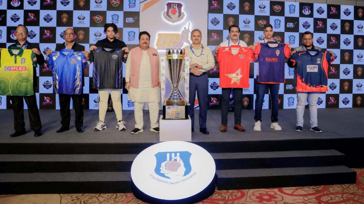 VIDEO: UP T20 League 2024 फाइनल में IPL के इन 2 स्टार खिलाड़ियों की टीमों ने बनाई जगह