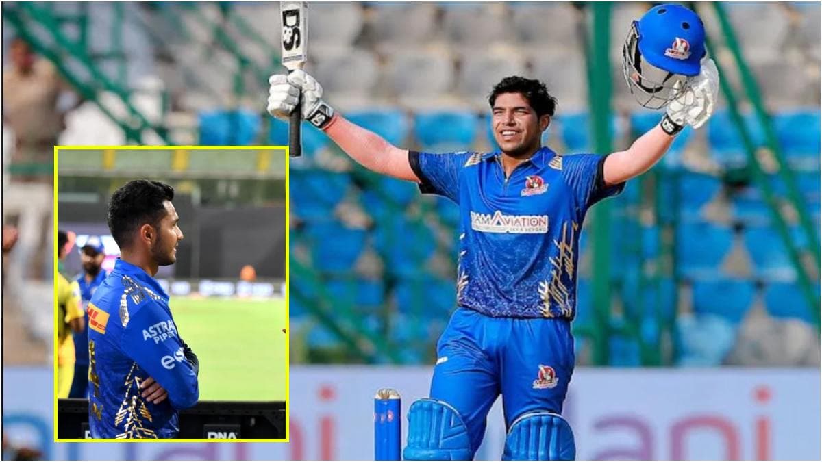 UP T20 League 2024: इन 2 बल्लेबाजों ने शतक जड़कर मचाया तूफान, IPL से पहले ठोकी दावेदारी