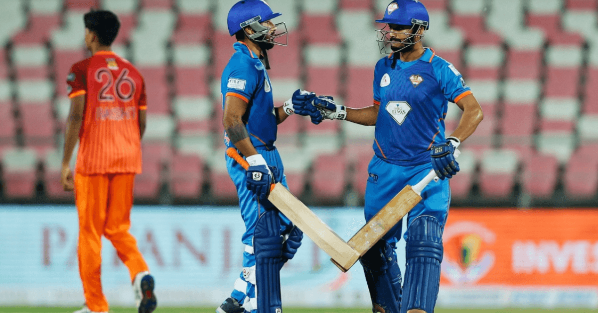VIDEO: UPL 2024 के पहले मैच इन 2 खिलाड़ियों ने बरपाया कोहराम, IPL में बरस सकता है पैसा