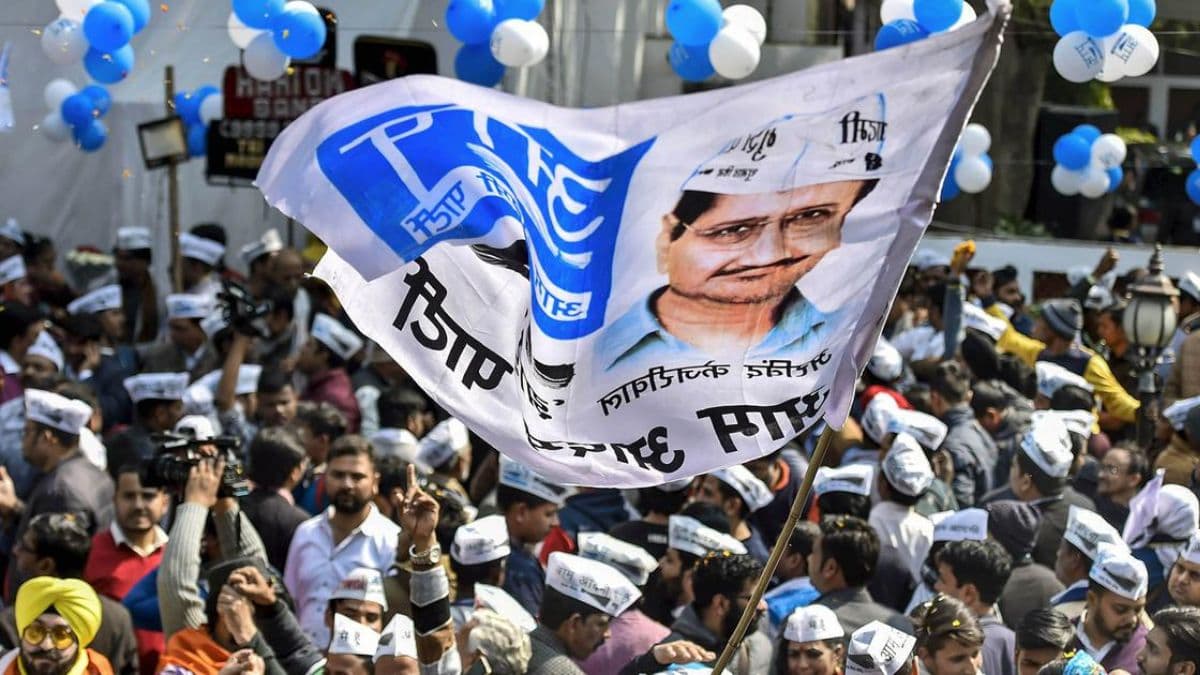 Haryana में AAP की छठी लिस्ट में 19 प्रत्याशियों के नाम, जानें किसे मिला कहां से टिकट