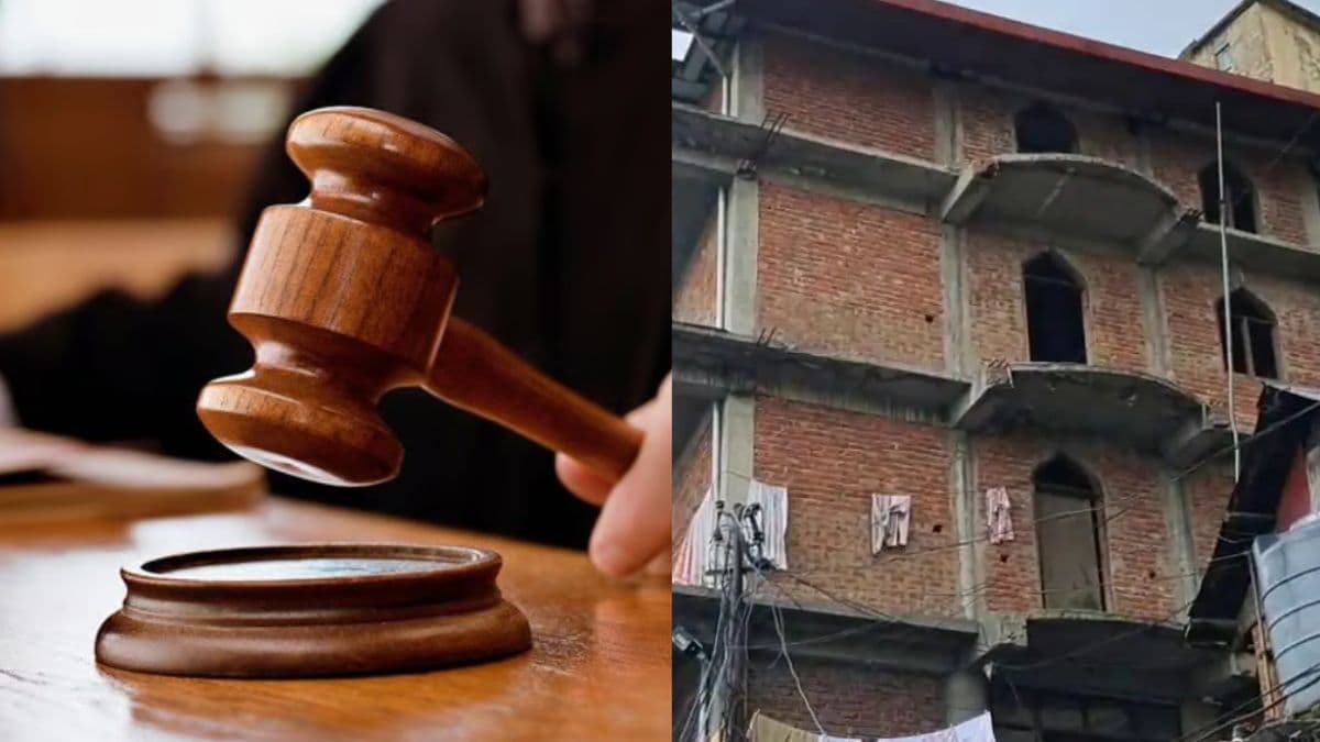 Sanjauli Masjid पर वक्फ बोर्ड का मालिकाना हक? कोर्ट में कहा, 'चार मंजिल के निर्माण की जानकारी नहीं'