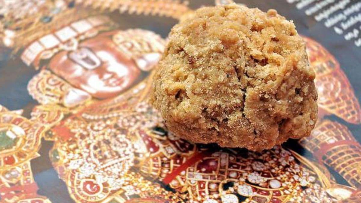 तिरुपति लड्डू विवाद: प्रसाद में मिलावट रोकने के लिए अनोखा कदम, घी पर GPS से रखी जा रही नजर!