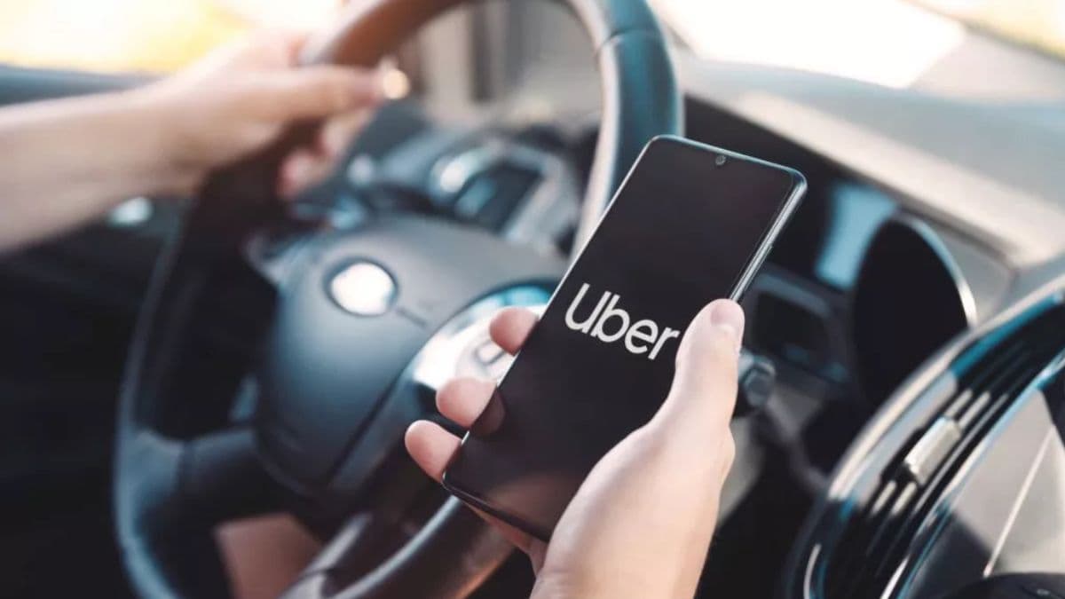 Uber Cab Booking Uber Cab Booking