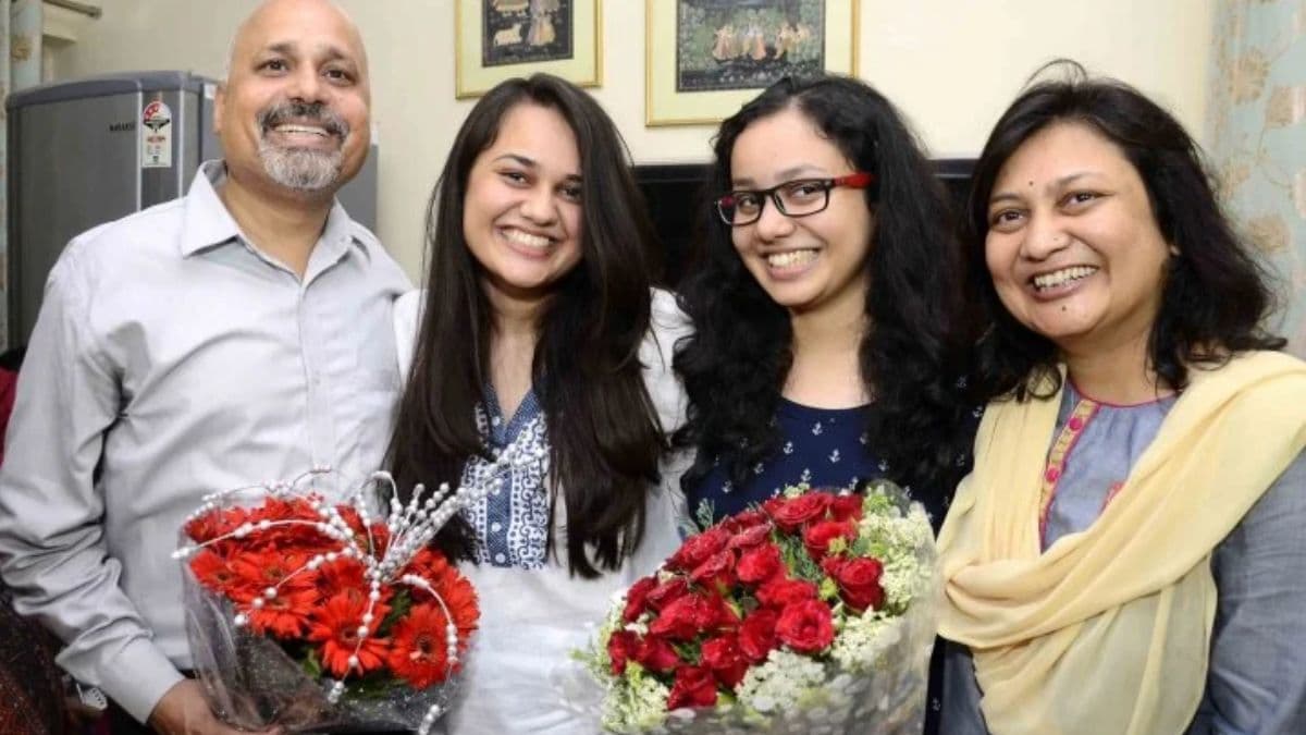 UPSC Topper टीना डाबी की मां कौन? जो यूपीएससी पास, इस वजह से दिया था इस्तीफा