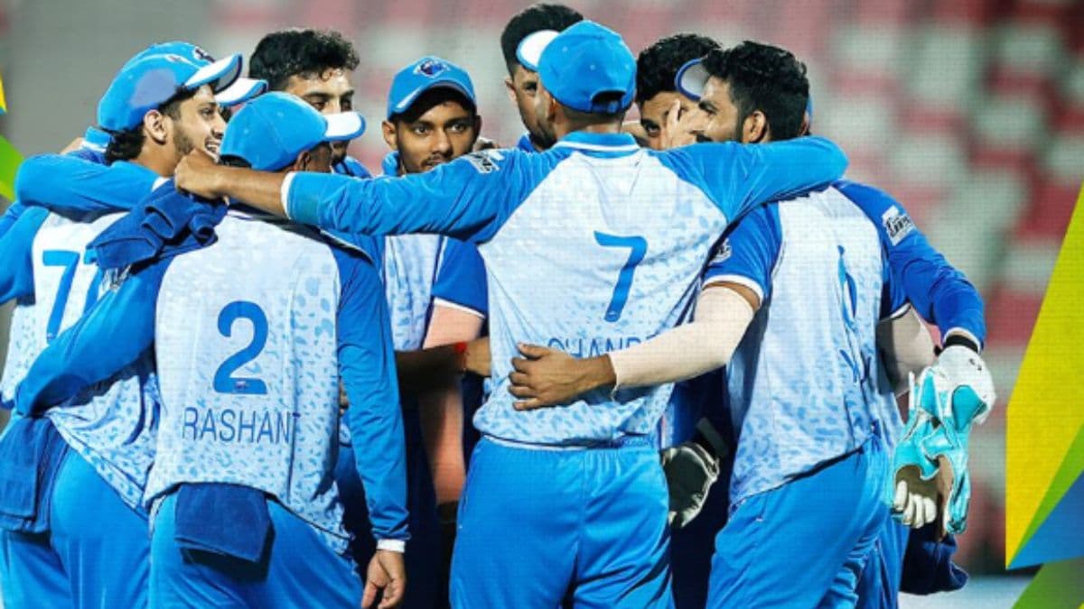 UPL T20: 3 टीमें प्लेऑफ के लिए पक्की, इन टीमों का सफर हुआ खत्म