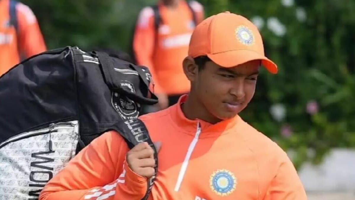बिहार का 'बच्चा' तोड़ देगा सचिन तेंदुलकर का रिकॉर्ड, 13 साल के वैभव को टीम इंडिया में मिली जगह