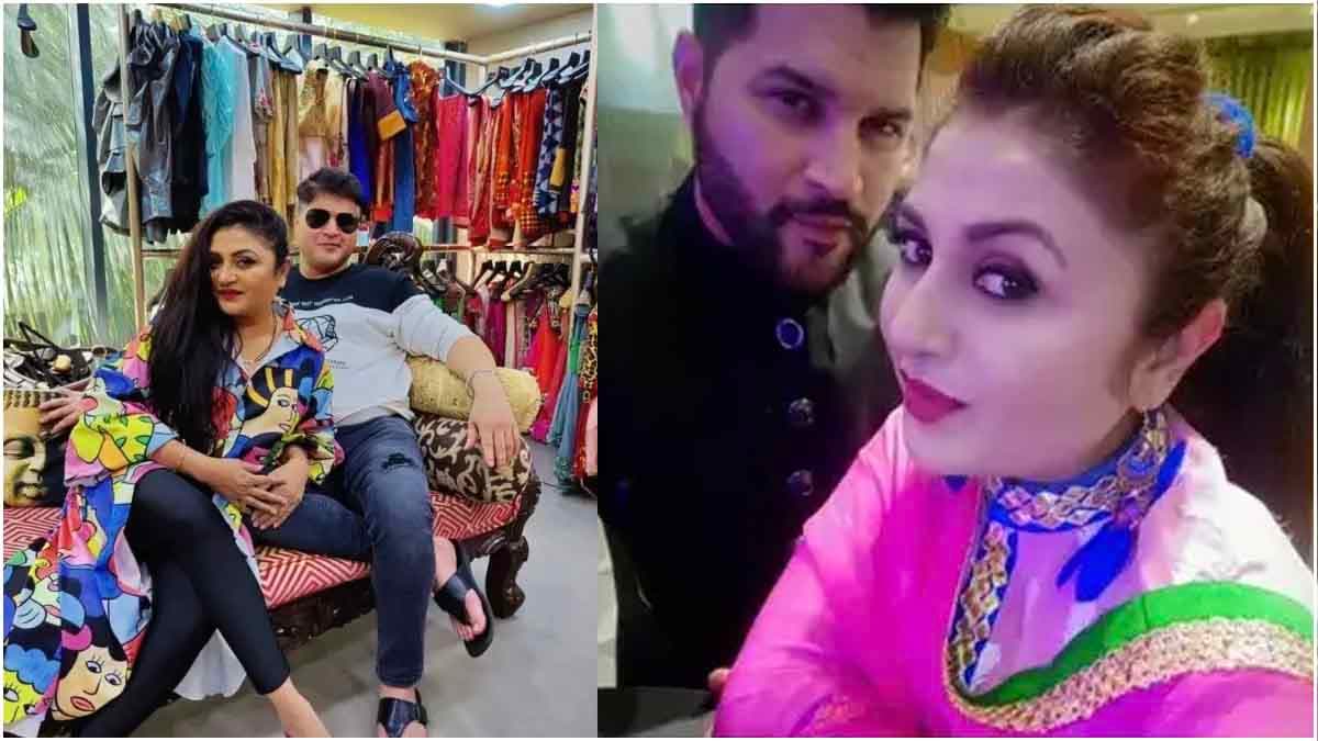 Vikas Sethi, Jhanvi